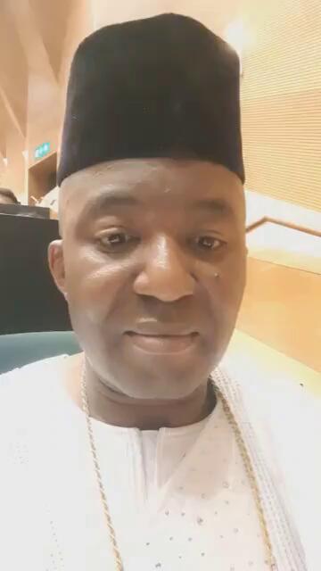 Professor Doctor Joseph Chikelue Obi (Prof Dr Joseph Obi) : Black Irish (United Ireland / Irish Unity) Politician President News